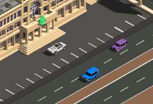 Escape Road City 2: Urban Evasion with Smart Intersection Control