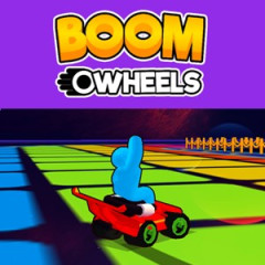 Boom Wheels: Win the Exit, Win the Race
