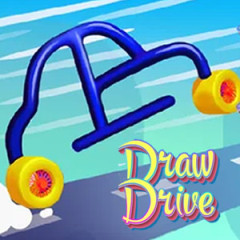 Draw Drive: Build a Line the Car Can Actually Hold
