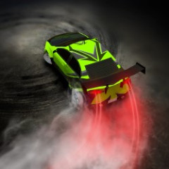 Drift Arena: Control Space, Control Score