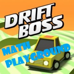 Drift Boss Math Playground: Solve the Turn Before You Tap