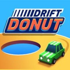 Drift Donut: Hold the Radius, Hold the Run