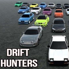 Drift Hunters: Tune for Feel, Then Drive for Repeatability