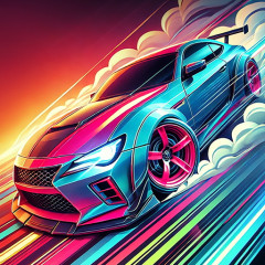 DriftClicker: Upgrade Intelligently, Drive Deliberately