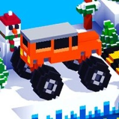 Drive Mad 2: Balance, Bounce, and Finish Every Brutal Track