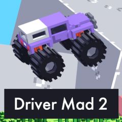 Driver Mad 2: Survive Wild Roads with Smarter Control Windows