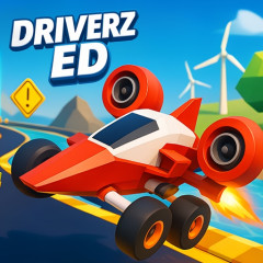 DriverZ Ed: Hold Your Line Through Chaos and Stay Alive