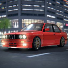 E30 Drift Simulator: Classic Chassis, Modern Precision