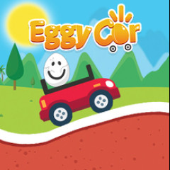 Eggy Car: Gentle Speed, Perfect Balance, Zero Drops