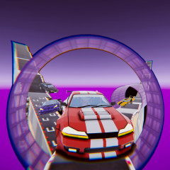 Elon Cars Online Sky Stunt: Big Air, Clean Landings, Real Control