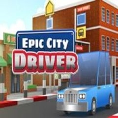 Epic City Driver: Urban Speed with Street-Level Discipline