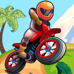 Extreme Bikers: Commit to Lines, Land Clean, Keep the Combo Alive