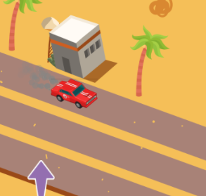 Driver Highway: Read Traffic Flow and Build Safe Overtake Chains