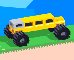 Drive Mad: Physics Solved by Patience, Not Panic