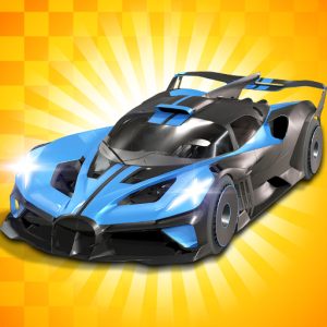 GT Cars Mega Ramps: Big Launches, Better Landings, Full-Track Clears