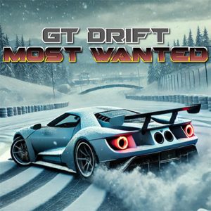 GT Drift Most Wanted: Precision Drifting with Chase-Level Pressure