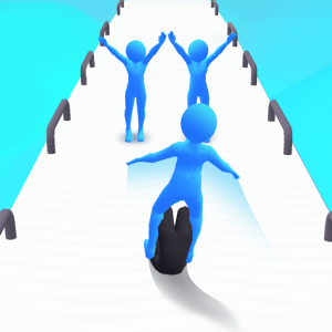 Human Vehicle: Morph Smart and Match Every Track Section
