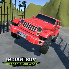 Indian SUV Offroad Simulator: Terrain Control Before Top Speed