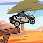 Jeep Driver: Climb, Balance, and Clear Technical Terrain