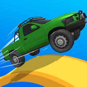 Mad Truck: Heavy Physics, Tight Balance, Smart Throttle
