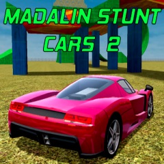 Madalin Stunt Cars 2: Sharpen Your Launch-to-Landing System
