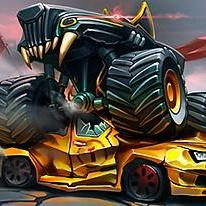 Mad Truck Challenge Special: Race Hard, Land Smart, Survive the Track