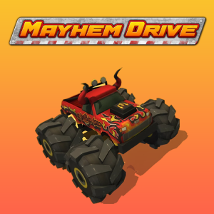 Mayhem Drive: Chaos Racing with Strategic Control