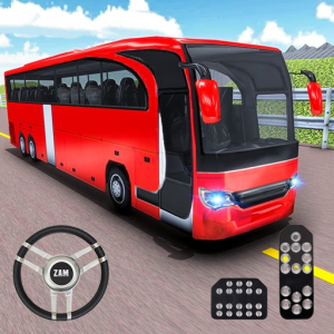 Modern Bus Parking Advance Bus Games: Precision Parking Under Pressure