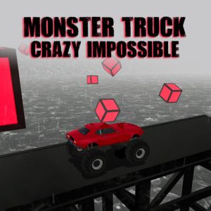 Monster Truck Crazy Impossible: Survive Extreme Ramps with Control