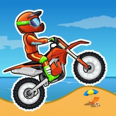 Moto X3M: Timing-Based Bike Stunts with Zero Margin