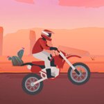 Motocross Hero: Jump Timing, Bike Balance, and Race Flow