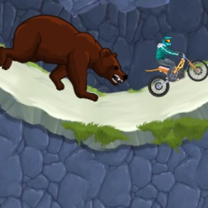 Moto Maniac 3: Precision Trials on Unforgiving Obstacles