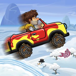 Off Road Overdrive: Climb Smart and Keep Momentum Alive