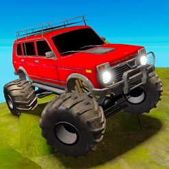 Offroad Muddy Trucks: Power Through Mud with Controlled Inputs