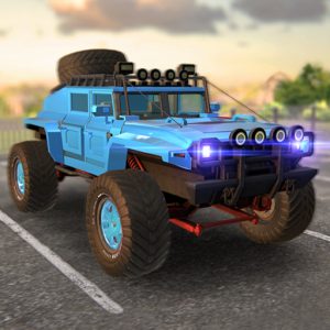Offroad Jeep Simulator 4×4: Traction, Angles, and Terrain Control