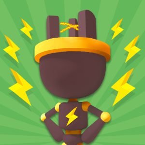 Plug Run Race: Energy Routing and Lane Timing Challenge