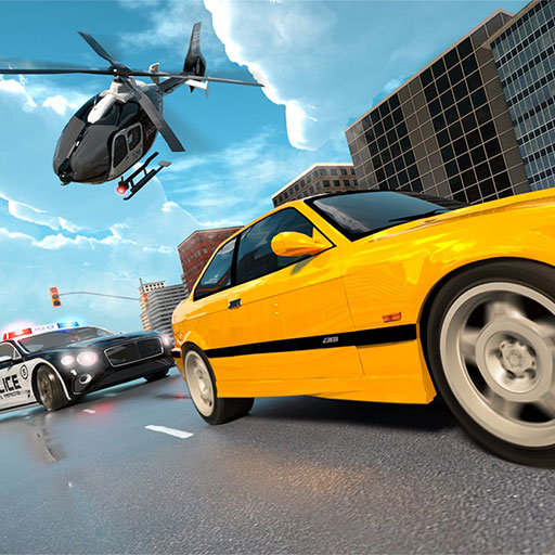 Police Real Chase Car Simulator: Pursuit Tactics and Precision Driving