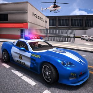 Police Car Simulator 2020: Patrol Fast, Respond Smarter