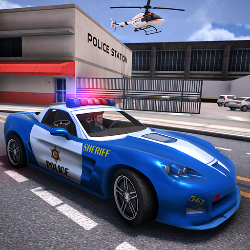 Police Car Simulator 2020: Patrol Fast, Respond Smarter