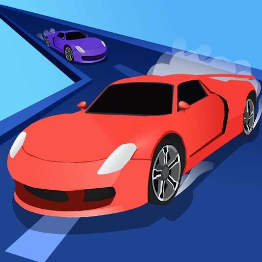 Real Driving Simulator: Practical Car Control Across Realistic Roads