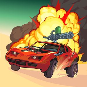 Road Of Fury 4: Combat Driving with Survival Discipline