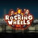Rocking Wheels: Balance Physics and Keep Rolling Forward