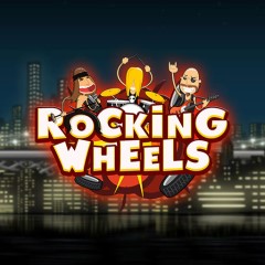 Rocking Wheels: Balance Physics and Keep Rolling Forward