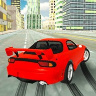 RX7 Drift 3D: Rotary Drift Precision with Clean Transitions