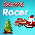 Santa Racer: Holiday Speed with Tight Corner Discipline