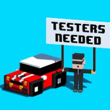 Smashy Road: Endless Escape Driving with Trap Awareness