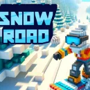 Snow Road: Icy Reflex Runs with Clean Lane Control