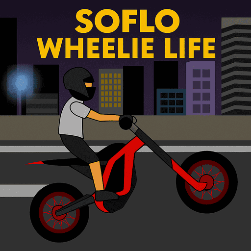 Soflo Wheelie Life: Street Wheelie Balance and Throttle Rhythm