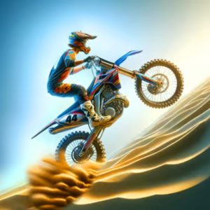 Stunt Bike Extreme: Technical Jumps and Clean Recovery Chains