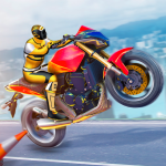Stunt Biker 3D: Precision Ramp Racing in Full 3D Tracks